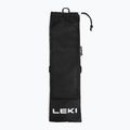 Trekking poles LEKI Makalu FX TA silver/greygreen/white 8