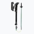 Trekking poles LEKI Makalu FX TA silver/greygreen/white 3