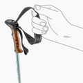 Trekking poles LEKI Khumbu Lite AS dark sea green/black 6