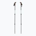 Trekking poles LEKI Khumbu AS black/dark sea green