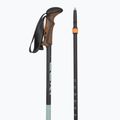 Trekking poles LEKI Khumbu AS black/dark sea green 3