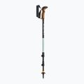 Trekking poles LEKI Khumbu AS black/dark sea green 3