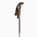 Trekking poles LEKI Khumbu black/pale clay light/pale clay dark 2