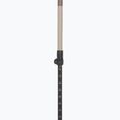 Trekking poles LEKI Khumbu black/pale clay light/pale clay dark 4