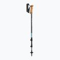 Trekking poles LEKI Legacy greyblue/dark anthracite 3