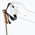 Trekking poles LEKI Legacy Lite denim blue/dark olive 6