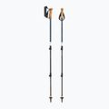 Trekking poles LEKI Legacy Lite AS black/denimblue/white