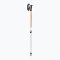 Trekking poles LEKI Legacy Junior orange/dark blue/white 2