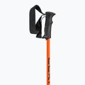 Trekking poles LEKI Legacy Junior orange/dark blue/white 4
