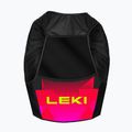 Running vest LEKI Trail Running Quiver red 2