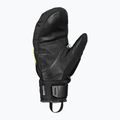 Ski gloves LEKI WCR Core TR Mitt black/neon yellow 3
