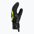 Ski gloves LEKI WCR Core TR Mitt black/neon yellow 4