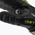 Ski gloves LEKI WCR Core TR Mitt black/neon yellow 5