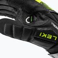 Ski gloves LEKI WCR Core TR black/neon yellow 4