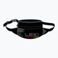 Waist bag LEKI Drinkbelt Thermo 1 l black/black grey