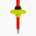 Children's ski poles LEKI WCR Evo Lite SL TR bright red/black/neon yellow 5
