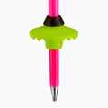 Children's ski poles LEKI WCR Evo Lite SL TR neon pink/black/neon yellow 5