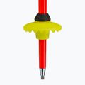 Ski poles LEKI WCR Pro SL TR bright red/black/neon yellow 5