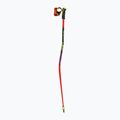 Ski poles LEKI WCR Pro GS TR bright red/black/neon yellow 2