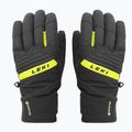 LEKI Space Gtx men's ski glove green 643861304 3