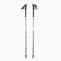 LEKI Micro Vario Carbon Strong trekking poles black 6492980