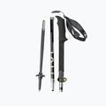 LEKI Micro Vario Carbon Strong trekking poles black 6492980 6