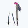 LEKI Micro Vario Carbon trekking poles blue 6492067 6