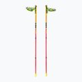 LEKI Micro Trail Pro running poles red 6492585115