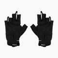 LEKI Nordic walking gloves Nordic Breeze Shark Short black 649703301060 2