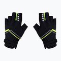 LEKI Nordic walking gloves Multi Breeze Short black 649704302060