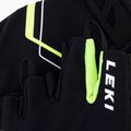 LEKI Nordic walking gloves Multi Breeze Short black 649704302060 3