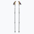 LEKI Khumbu trekking poles black 6492043