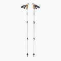 Women's trekking poles LEKI Cressida white 6492119