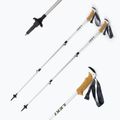 Women's trekking poles LEKI Cressida white 6492119 6