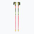 LEKI Wcr Lite Sl 3D children's ski poles red 65065851