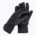 LEKI Spox GTX ski glove black/red 650808302080 2