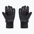 LEKI Spox GTX ski glove black/red 650808302080 4