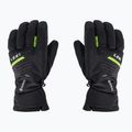 LEKI Spox GTX ski glove black-green 650808303080 2