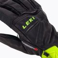 LEKI Worldcup Race Speed 3D men's ski glove black-green 650801301090 4