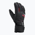 LEKI Spox GTX ski glove black/red 650808302080 8