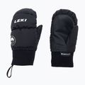 LEKI Children's Ski Gloves Little Eskimo Mitt Short black 650802401030