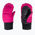 LEKI Children's Ski Gloves Little Eskimo Mitt Short pink 650802403030