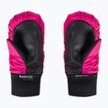 LEKI Children's Ski Gloves Little Eskimo Mitt Short pink 650802403030 3