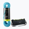 Climbing rope EDELRID Boa Seilsack 9.8 blue