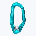 Carabiner EDELRID Axiom icemint