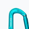Carabiner EDELRID Axiom icemint 2