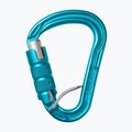 Climbing carabiner EDELRID HMS Strike Triple FG II icemint
