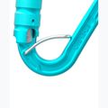 Climbing carabiner EDELRID HMS Strike Triple FG II icemint 3