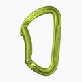 Climbing carabiner EDELRID Pure Bent III oasis