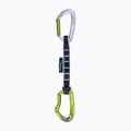 Climbing quickdraw EDELRID Bulletproof Set II 18 cm night